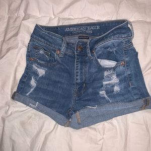 American eagle shorts